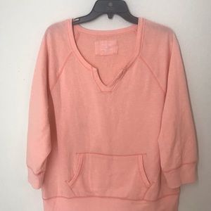 Merona Women cardigan coral size XL